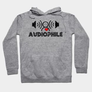 Audiophile Hoodie